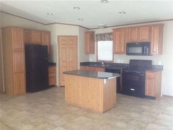 Single Family kitchen