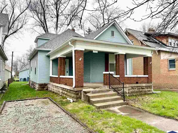 2308 N 13th St, Terre Haute, IN 47804