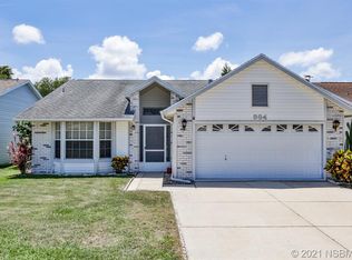 984 Deer Springs Rd, Port Orange, FL 32129
