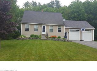 22 Poplar Cir, Lisbon, ME 04250