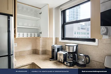 Rented by The Blueground