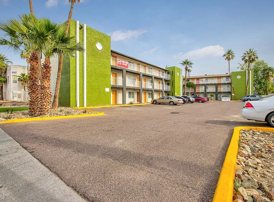 The Onyx Apartments