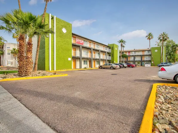 The Onyx Apartments