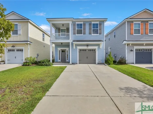 12 Pomona Circle, Savannah, GA 31419