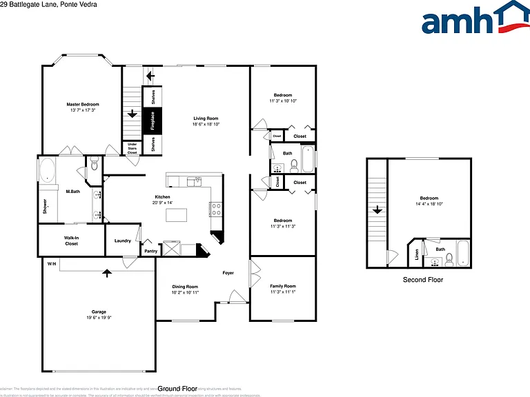 629 Battlegate Ln — Photo 2