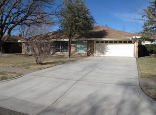 2710 John Dr, Amarillo, TX 79110