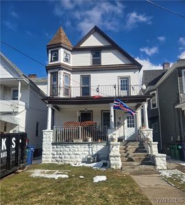 315 Herkimer St, Buffalo, NY, 14213