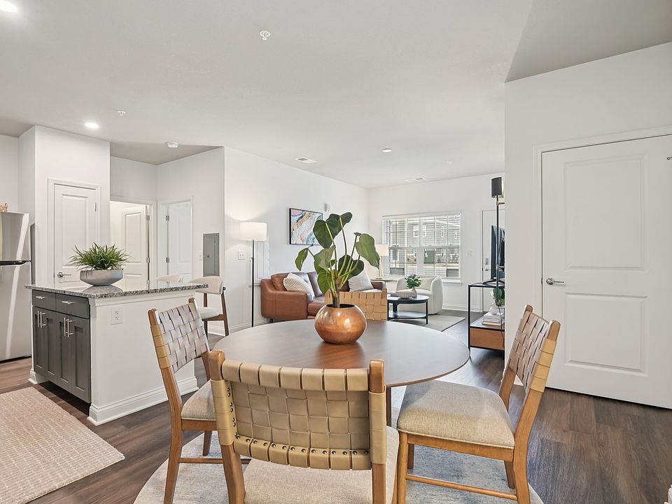 Welcome home to a bright, open-concept living space that perfectly blends modern style with a warm, inviting atmosphere for everyday relaxation.