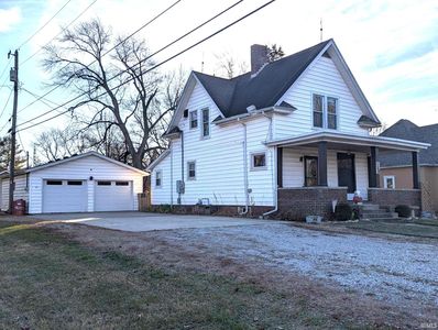 109 N Harvey St, Linden, IN, 47955