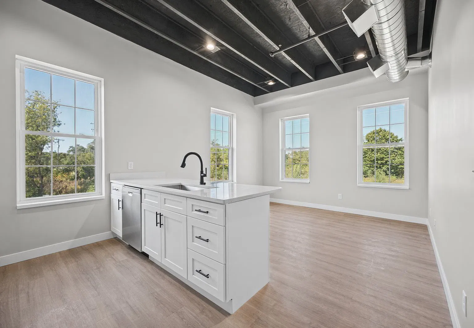 2 bed, 1.0 bath, $2,050 — Photo 3
