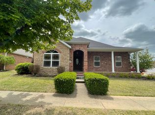 6421 Elizabeth Ave, Springdale, AR 72762