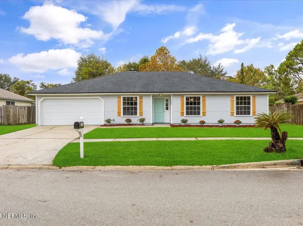 1566 RUSTY RAIL Road, Jacksonville, FL 32225