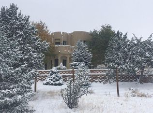 8 Camino Coyote, Edgewood, NM 87015