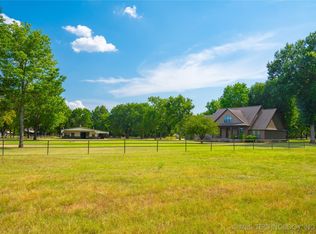 21540 E State Highway 31, Quinton, OK 74561