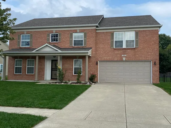 633 Fireside Dr, Greenwood, IN 46143