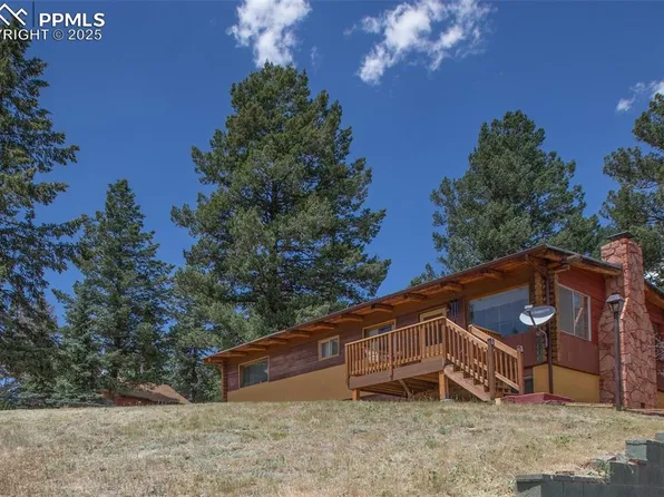 101 S Burdette, Woodland Park, CO 80863