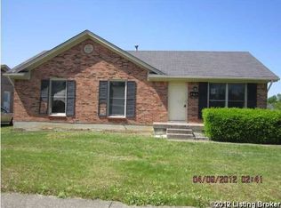 207 Militia Dr, Louisville, KY 40214