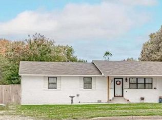 1006 SE Moberly Ln, Bentonville, AR 72712