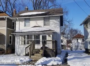1206 W Barnes Ave, Lansing, MI 48910