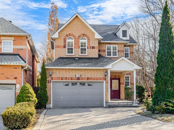 130 Old Colony Rd, Richmond Hill, ON L4E 3V1