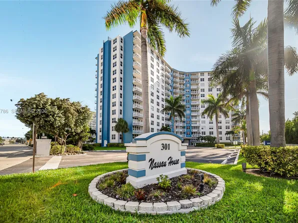 301 N Ocean Blvd APT 404, Pompano Beach, FL 33062