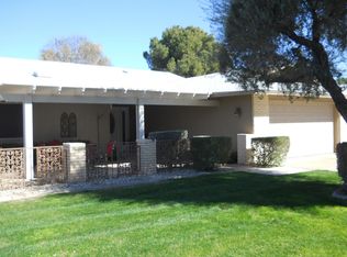 18809 N Conestoga Dr, Sun City, AZ 85373
