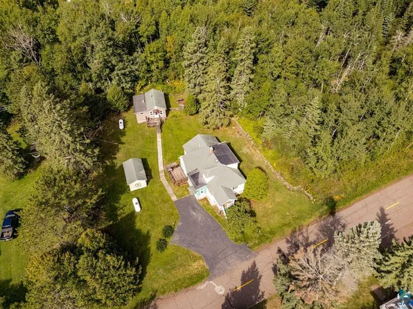 267 E 2nd St, Knife River, MN 55609