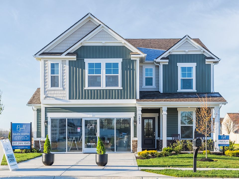 Twelve Oaks by Taylor Morrison in Shelbyville IN Zillow