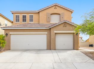 4906 Celsion Rock St, North Las Vegas, NV 89081