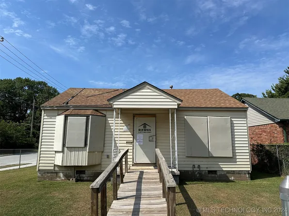 503 E Zion St, Tulsa, OK 74106