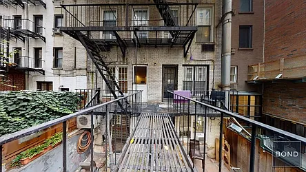 Rented by Bond New York