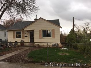 2212 Garrett St, Cheyenne, WY 82001