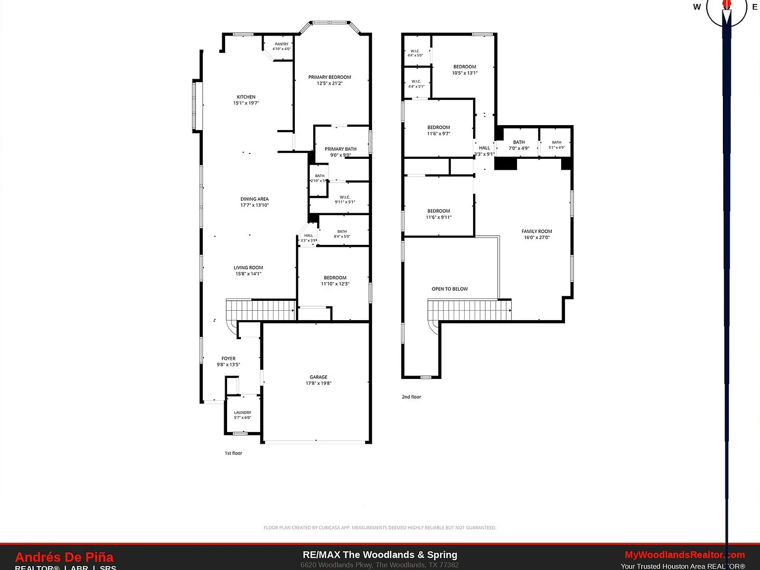 5 bed, 3.0 bath, 2650 sqft, $3,150 — Photo 2