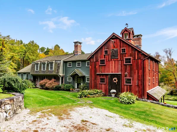 51 Rocky Mountain Road, Roxbury, CT 06783