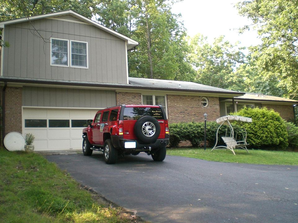 Apartment above garage