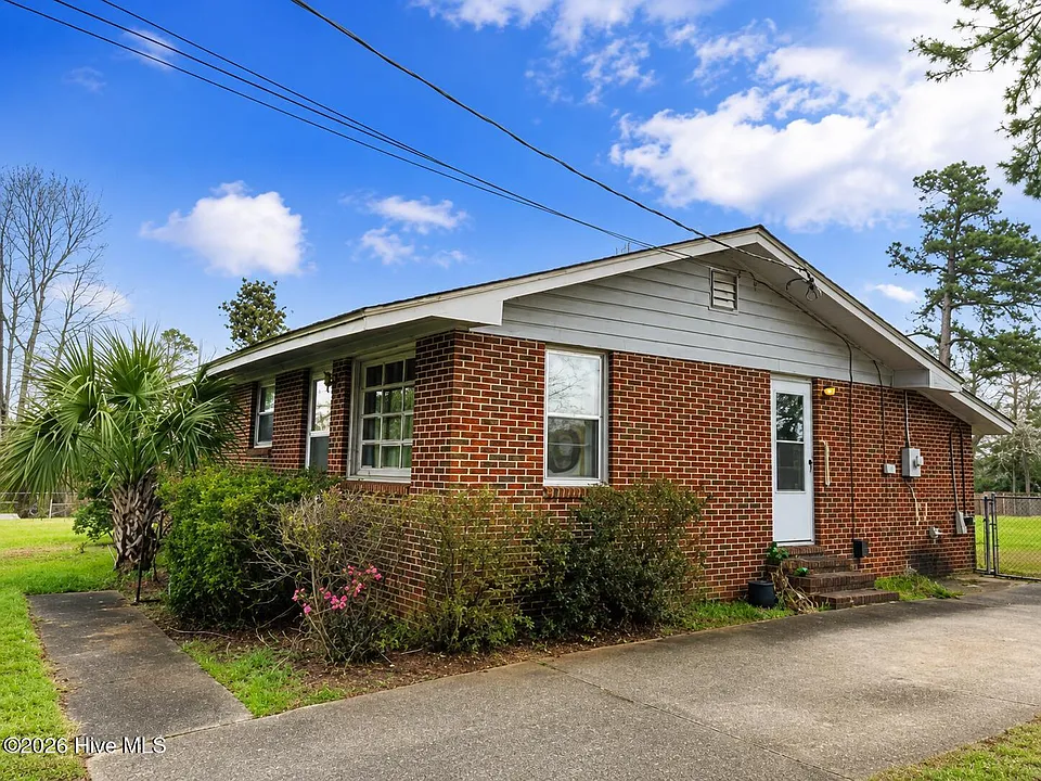 407 Old Evans Rd