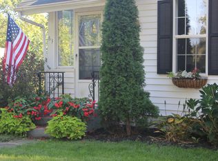 63 Oak St W, Alexandria, IN 46001