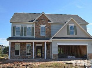 2503 Cattail Pond Dr, Zebulon, NC 27597