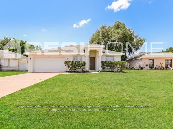522 Eagle Ct, Poinciana, FL 34759