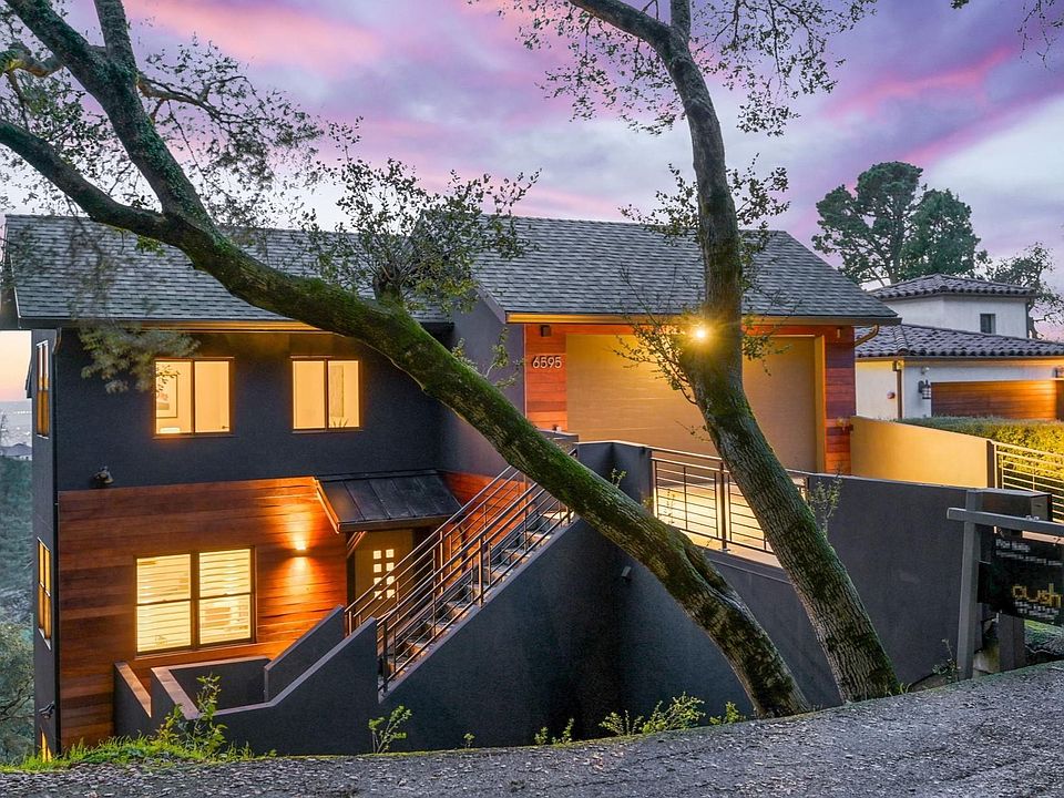 6595 Glen Oaks Way, Oakland, CA 94611 Zillow