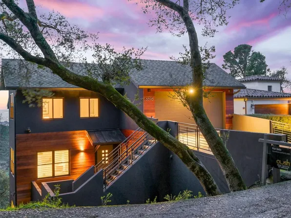 6595 Glen Oaks Way, Oakland, CA 94611