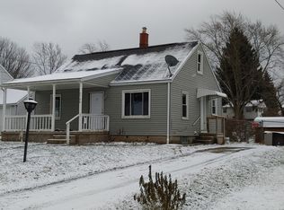 2708 33rd St NE, Canton, OH