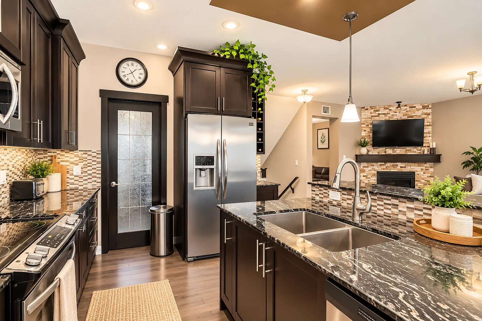 Panorama Hills 4 Bed 3 Bath Furnished Upper Home Now For Rent! — Photo 3