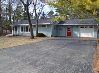 4823 Saint Clair Rd, Oscoda, MI 48750