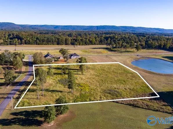 Lots 1 & 2 Deerfoot Dr, Stevenson, AL 35772