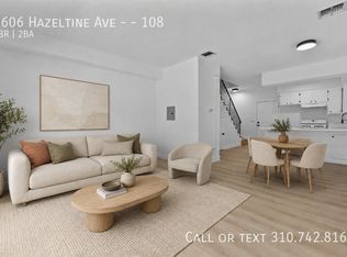 6606 Hazeltine Ave #108, Van Nuys, CA 91405