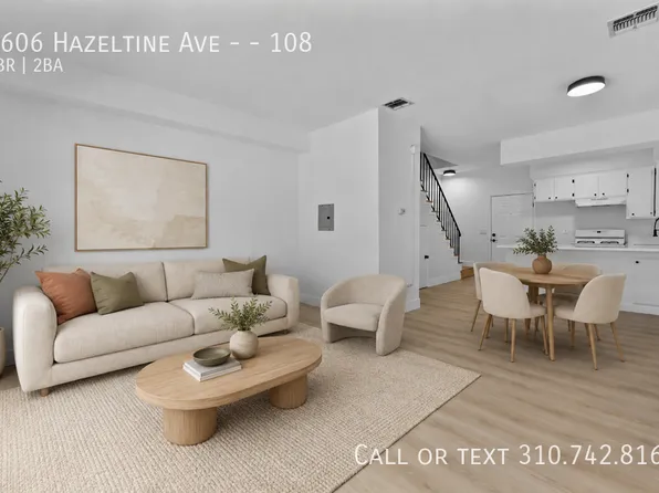 6606 Hazeltine Ave #108, Van Nuys, CA 91405