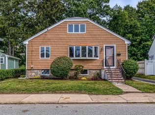 539 Lagrange St, West Roxbury, MA 02132