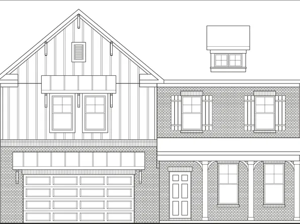 415 Ivey Willow Ln, Farragut, TN 37934