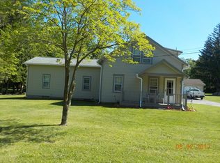1207 Polk Cutoff, Polk, PA 16342
